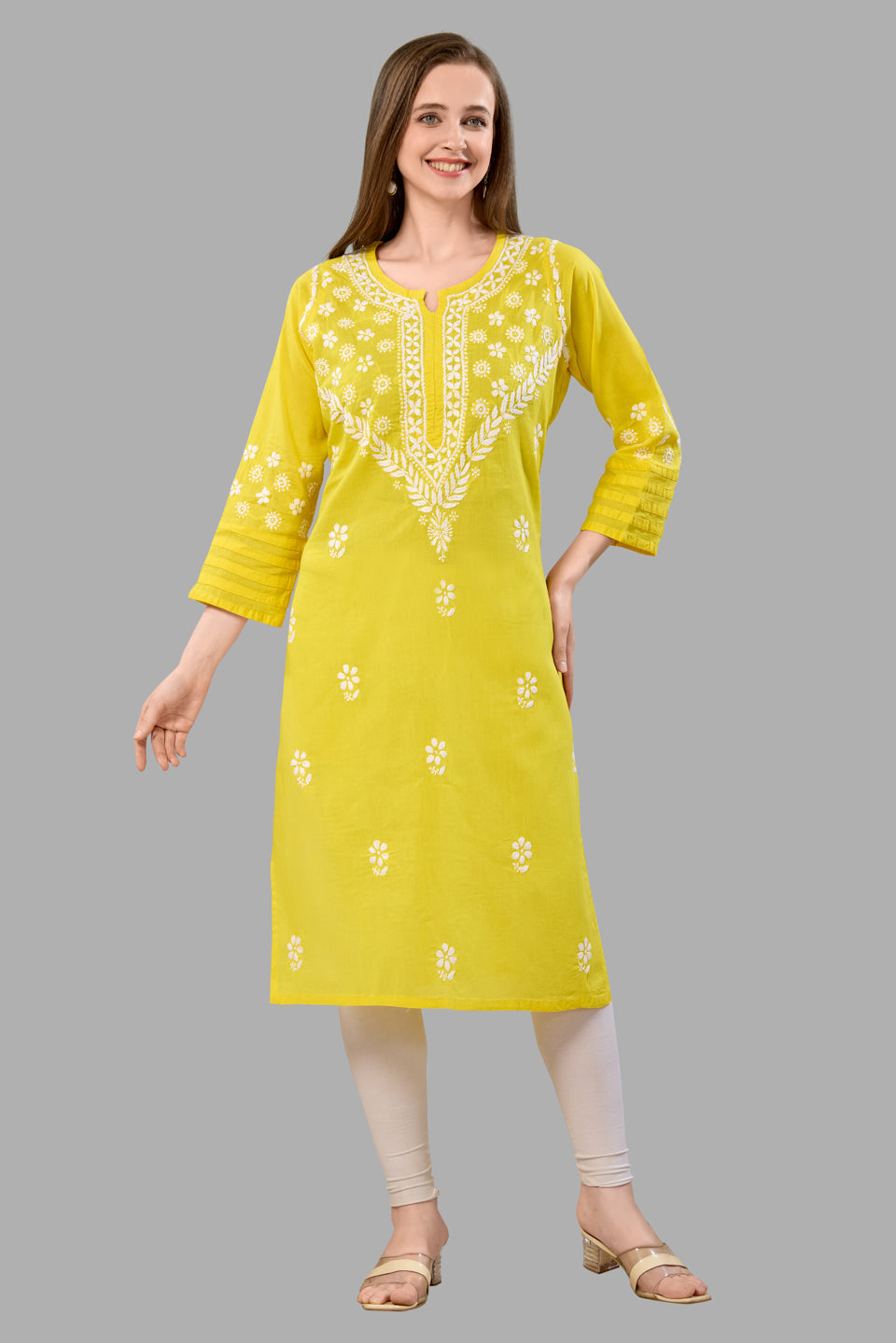 Lemon Yellow