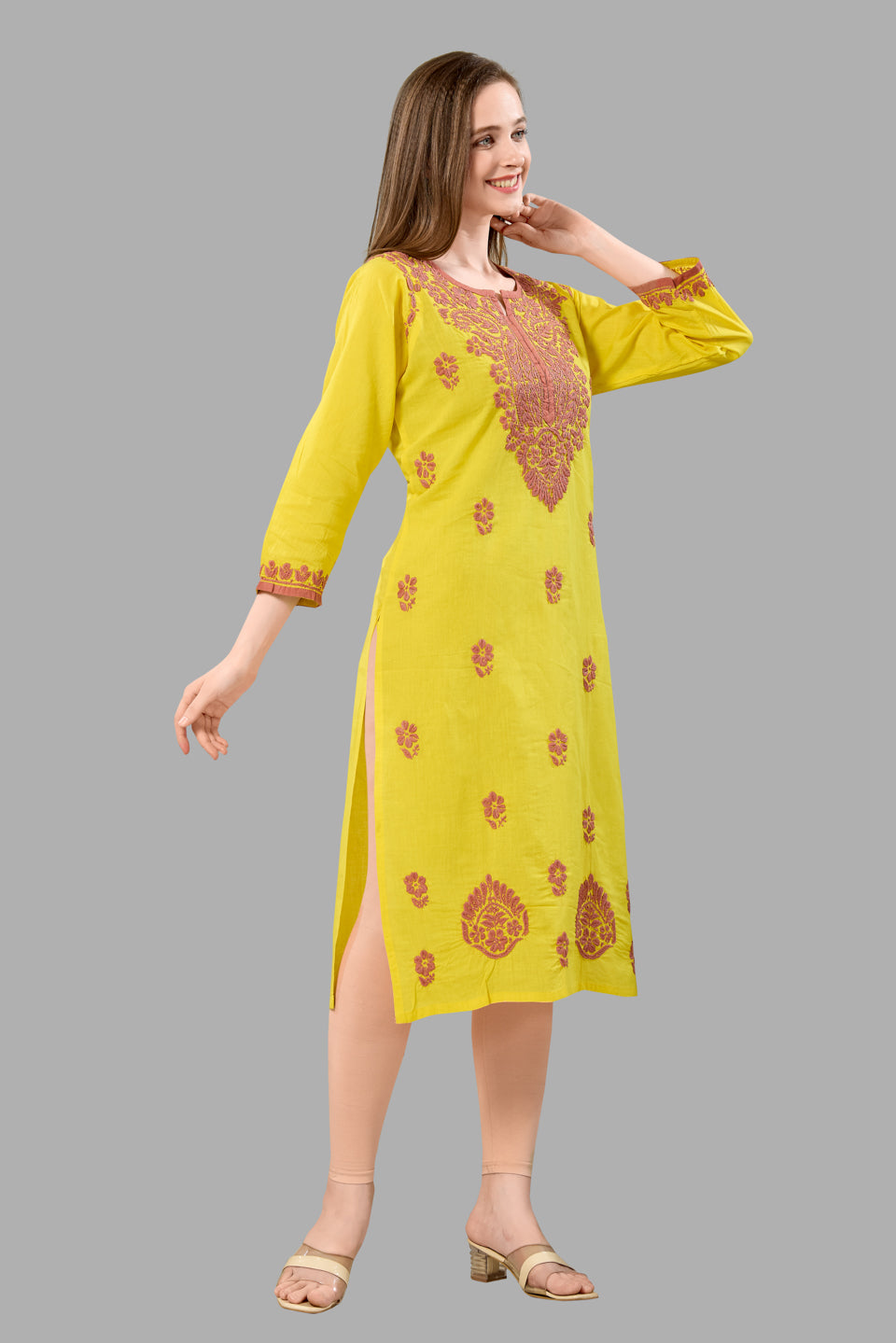 Yellow