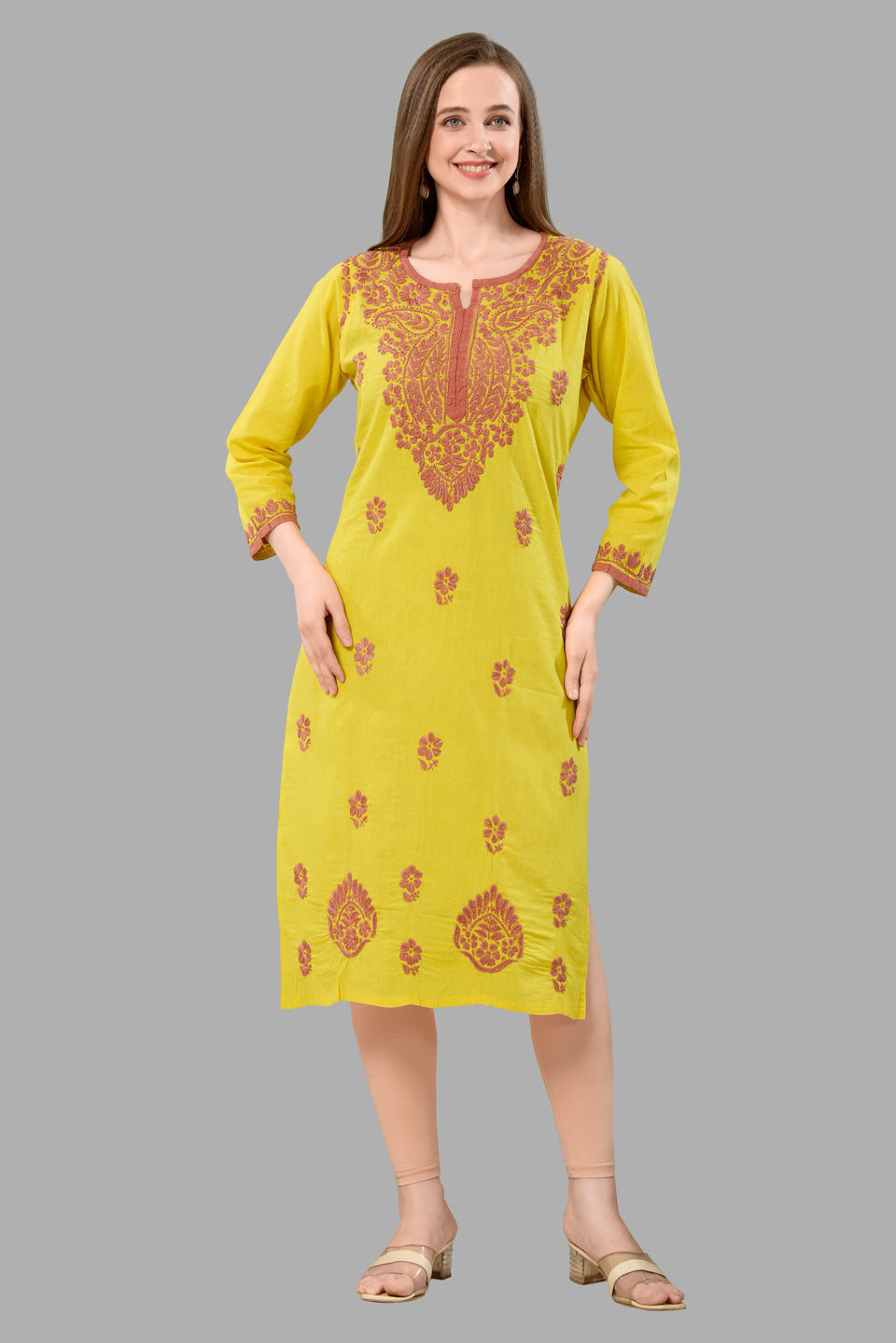 Yellow