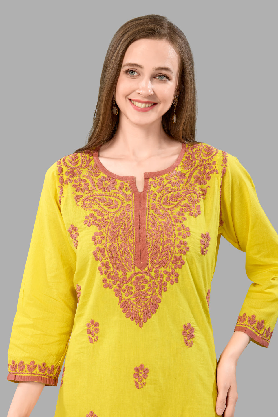 Yellow