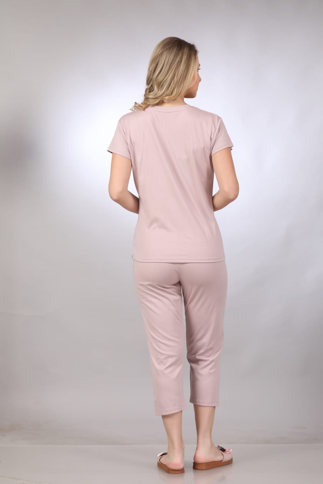 OWLSKY Tencel Night Suit