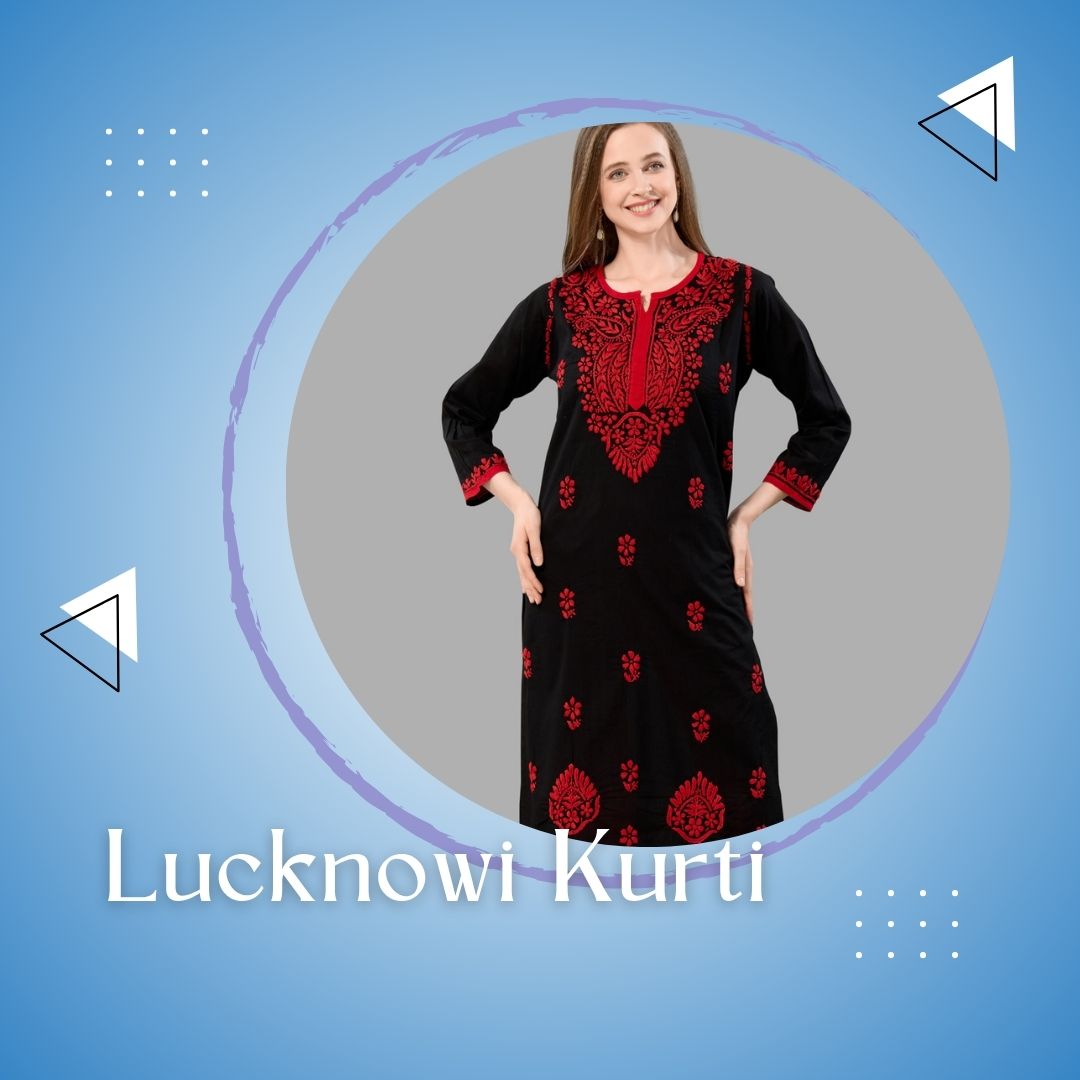 Lucknowi Kurti