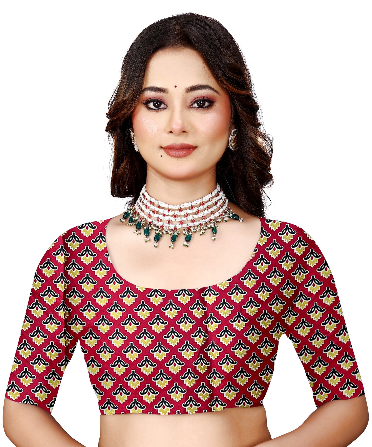 OWLSKY, SASSY & STYLO Womens Japan Satin Saree with Foil Print | Traditional Printed Saree with Unstitched Blouse | Festive Wear Saree for Women | Ethnic Designer Saree Black