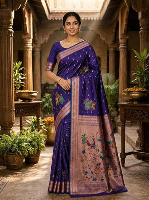 Purple
