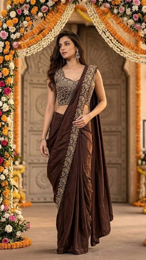 Coffee Brown