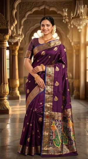 Wine Purple