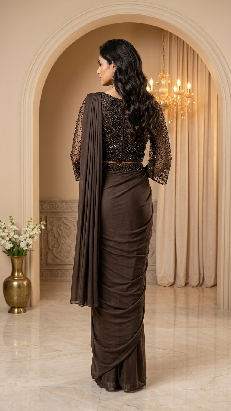 Chocolate Brown