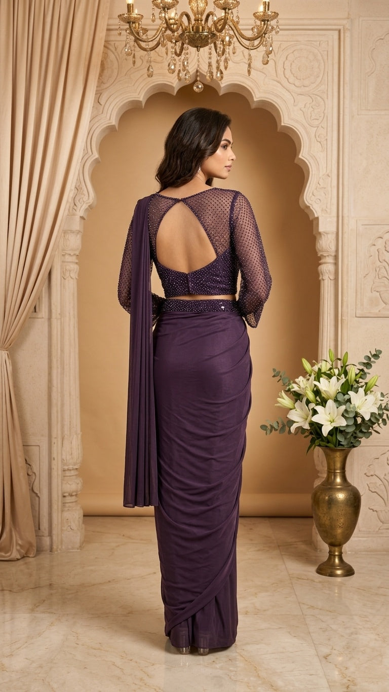 Wine Purple
