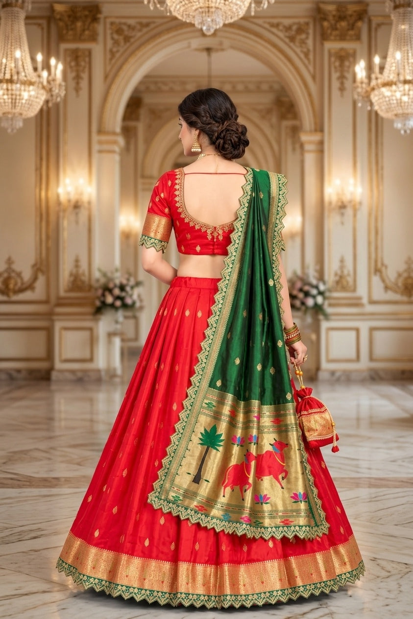 Red Green
