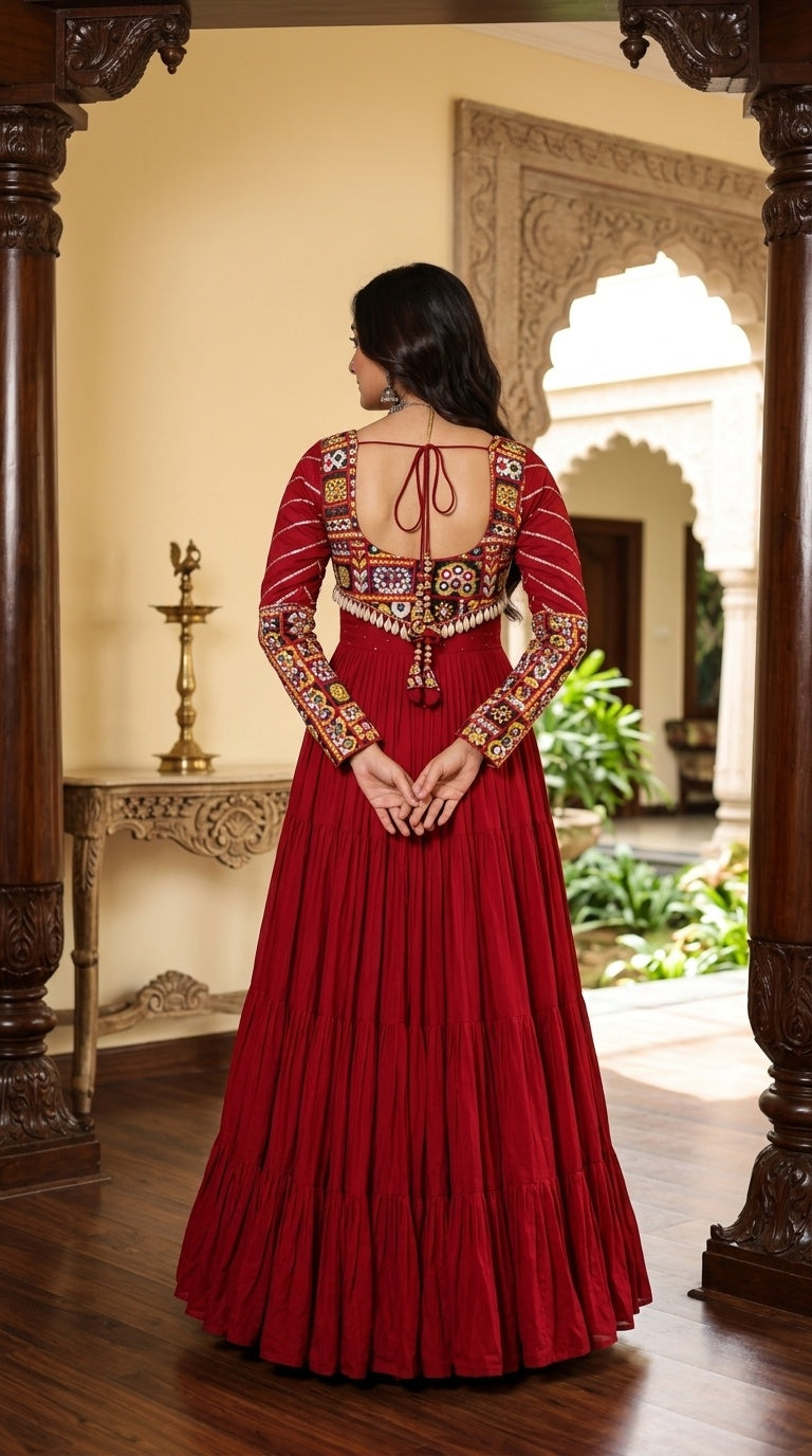 Deep Red
