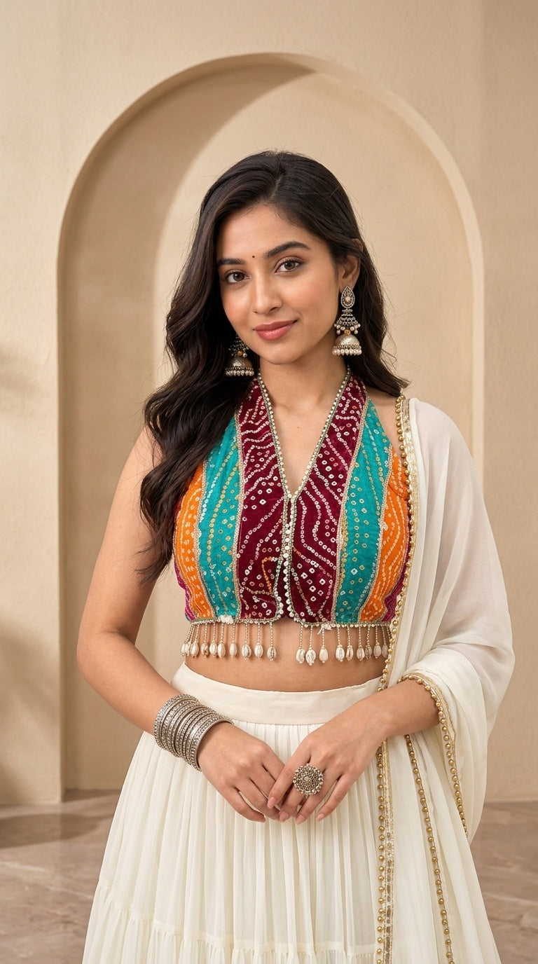 Owlsky Designer Traditional Lehnga Choli