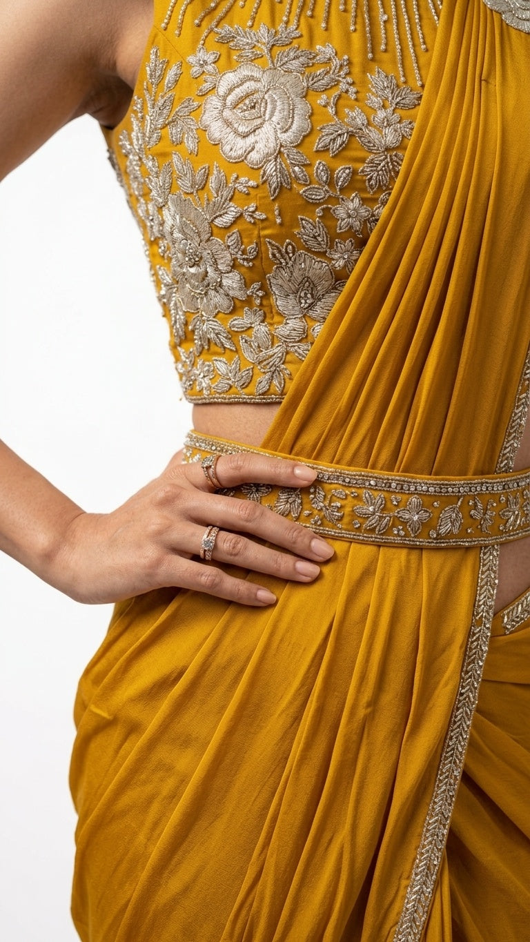 Mustard Yellow