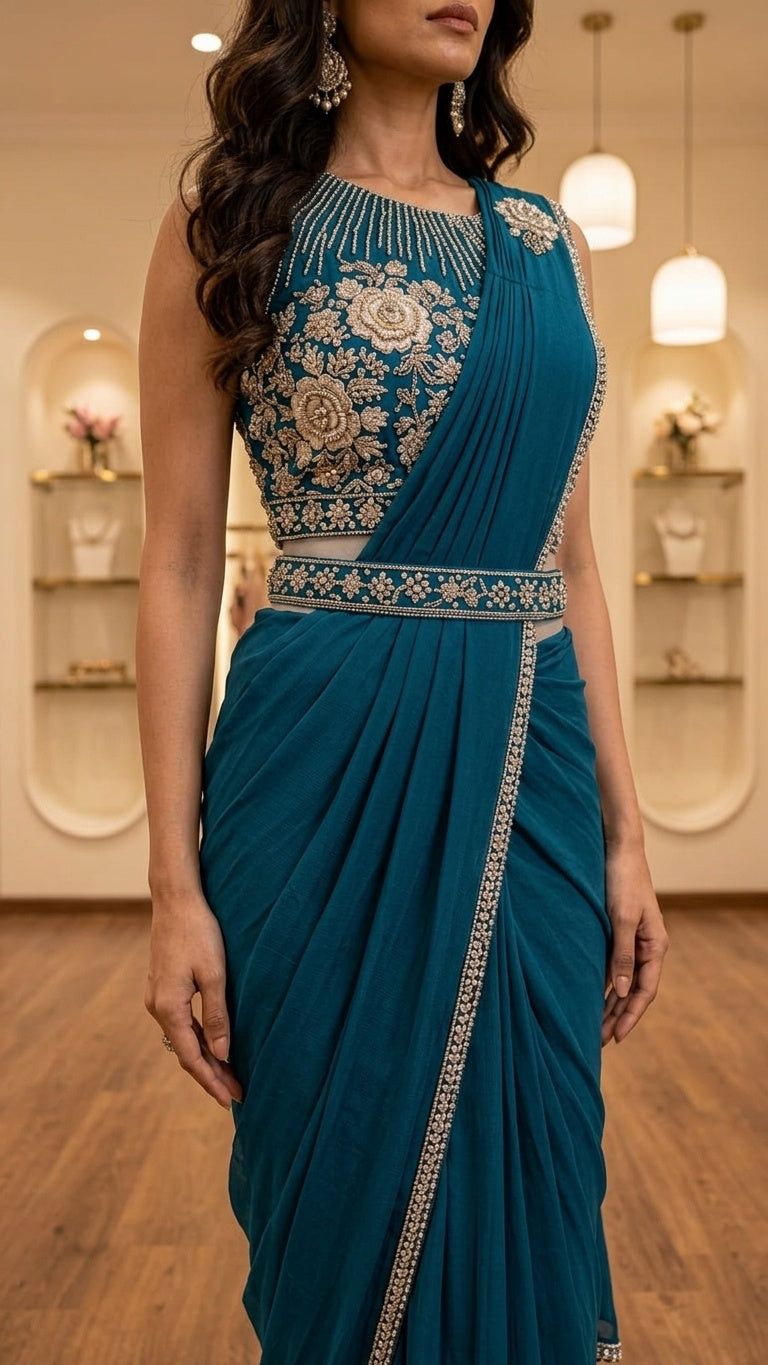 Teal Blue