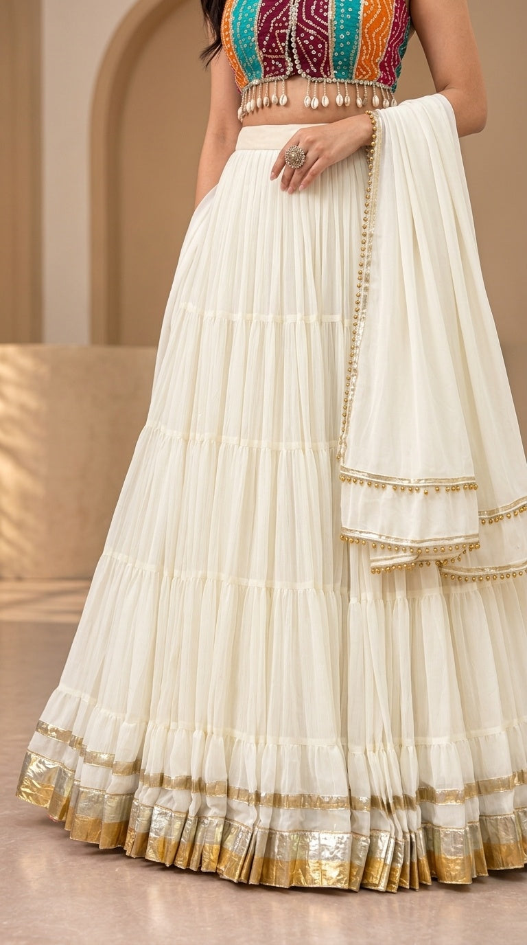 Owlsky Designer Traditional Lehnga Choli