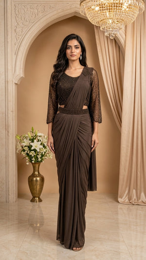 Chocolate Brown