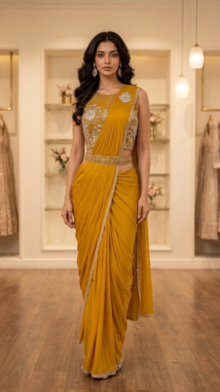 Mustard Yellow