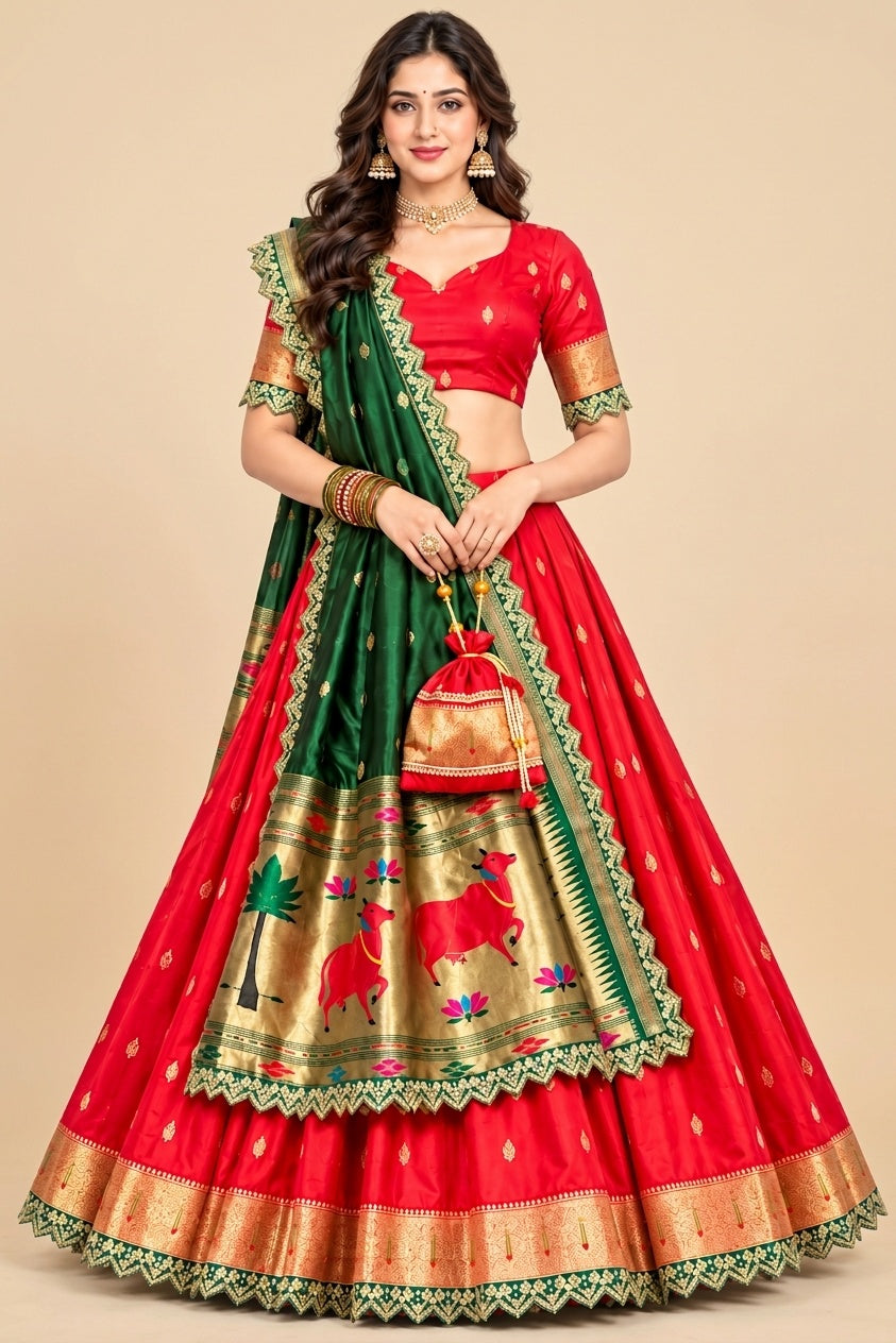 Red Green