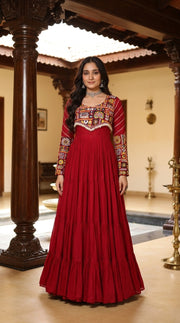 Deep Red