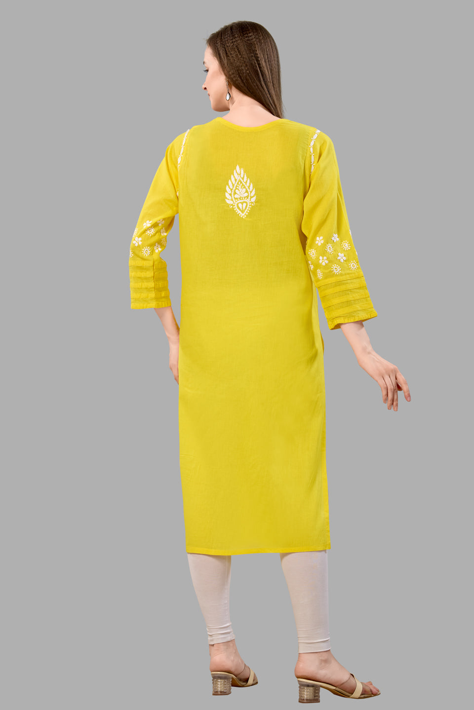 Lemon Yellow