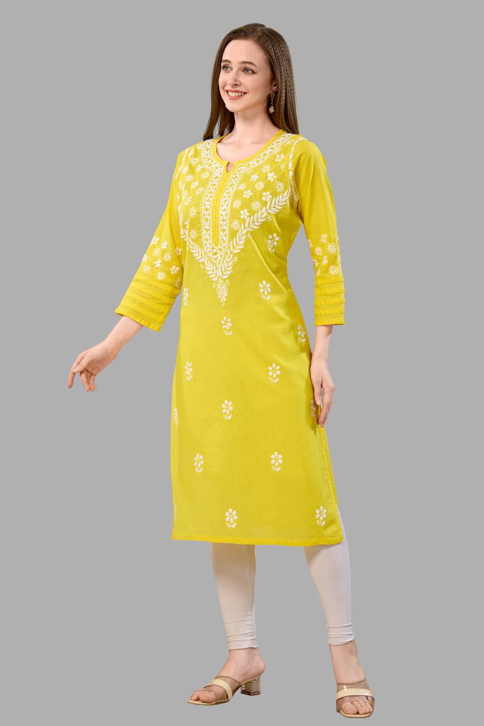 Lemon Yellow