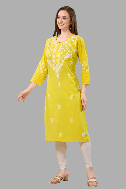 Lemon Yellow