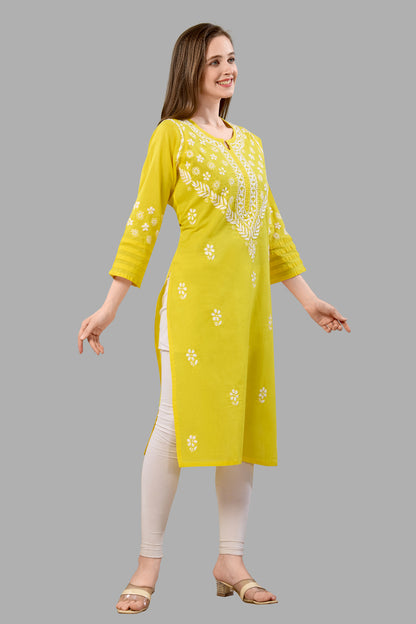 Lemon Yellow