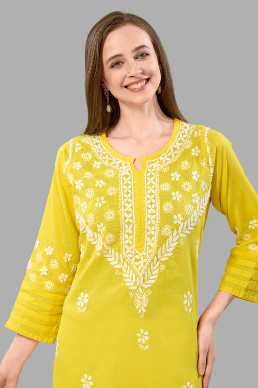 Lemon Yellow