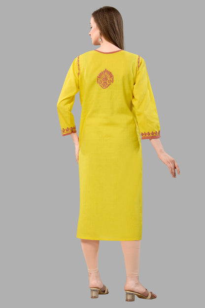 Yellow