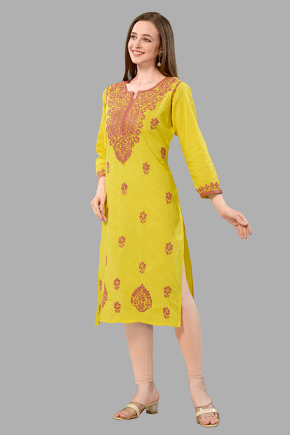Yellow