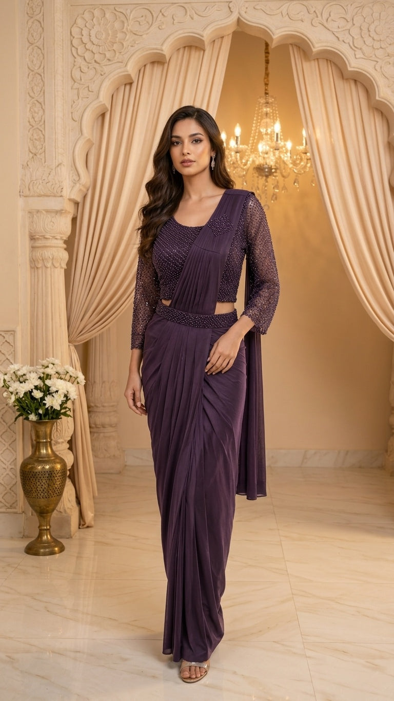 Wine Purple