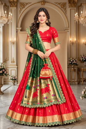 Red Green
