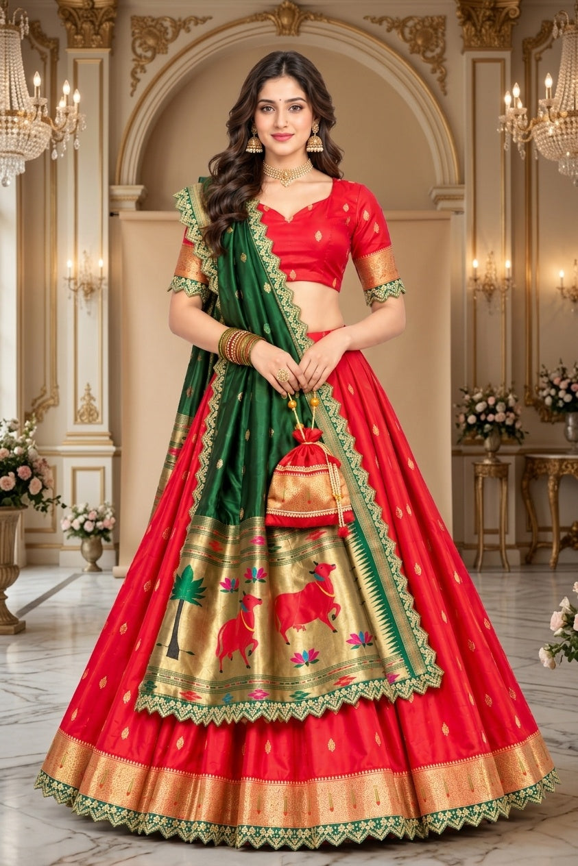 Red Green