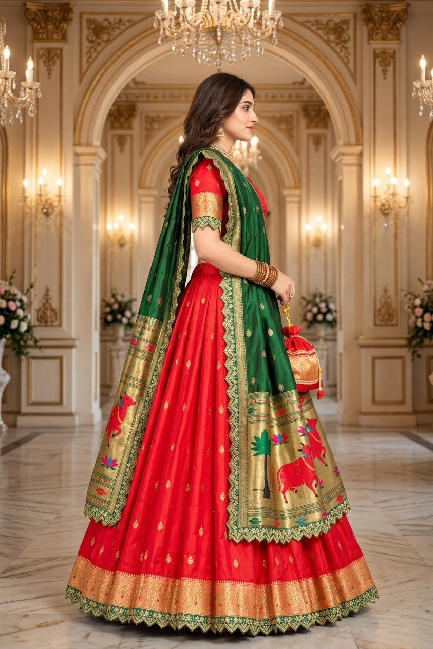 Red Green