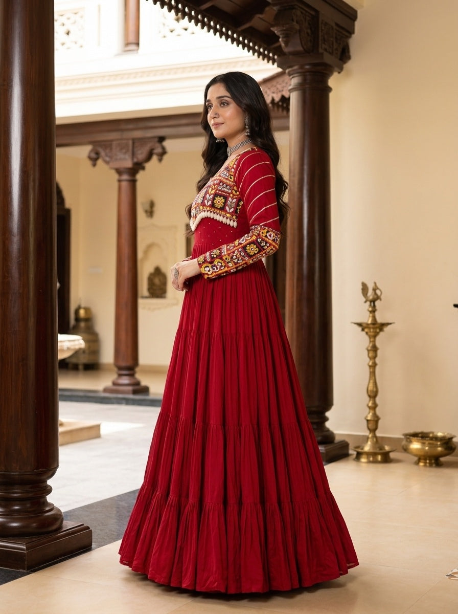 Deep Red