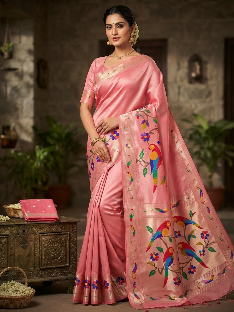 Rose Pink